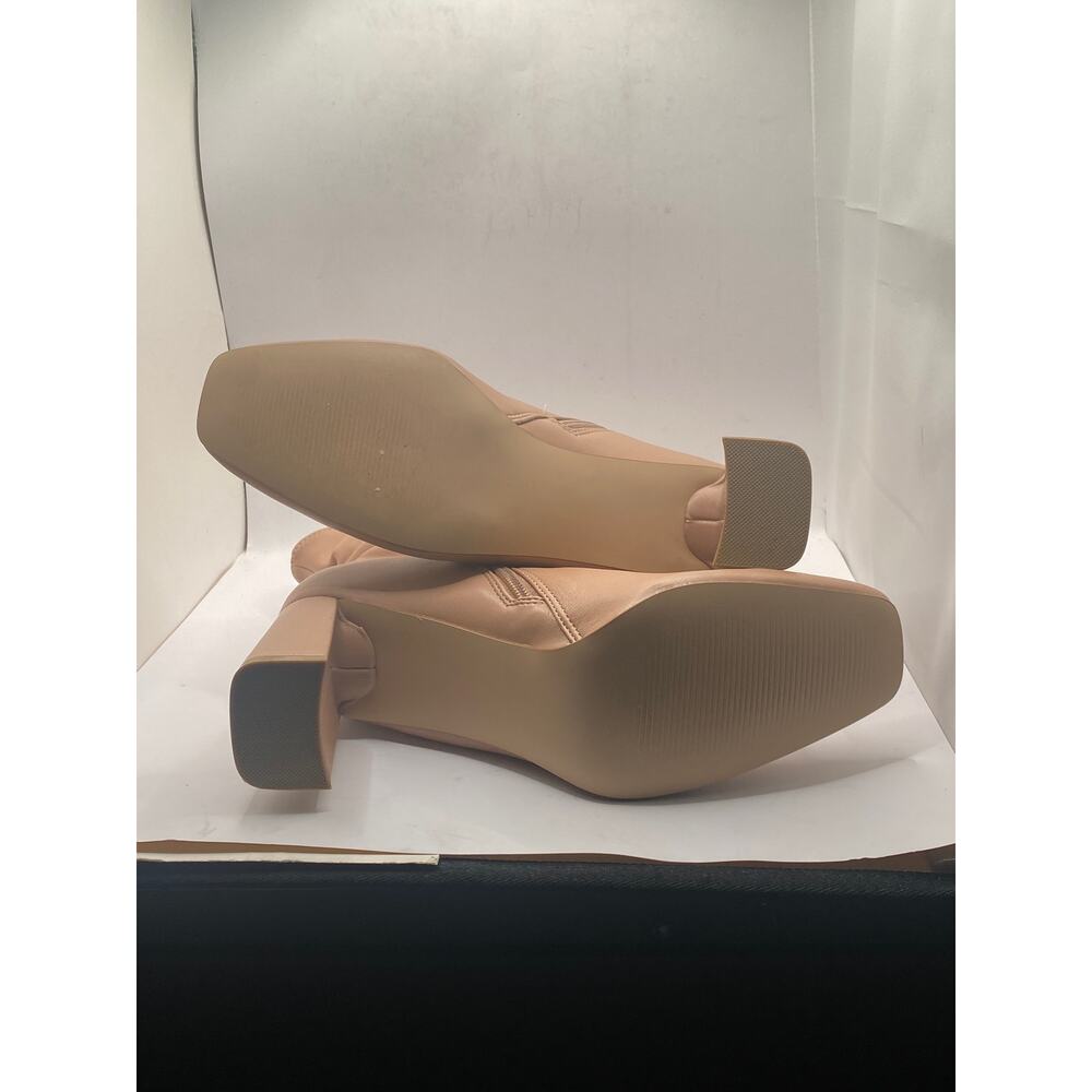 Steve Madden Women's Harli Square-Toe Stretch Sock Booties, Size 10M - Picture 5 of 10